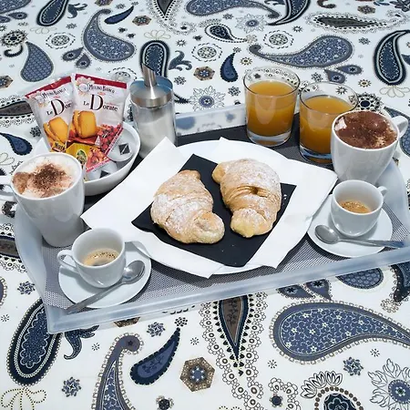 Bed & Breakfast Posidonia